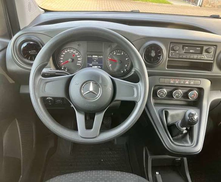 Mercedes-Benz Citan Kasten 108 CDI Worker Plus AC PDC 1.HAND