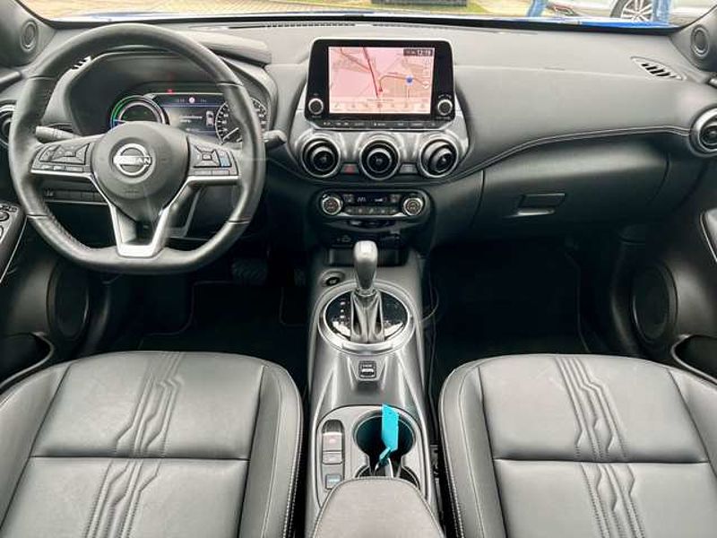 Nissan Juke 1.6 Hybrid Aut. Tekna BOSE 360° LEDER NAVI