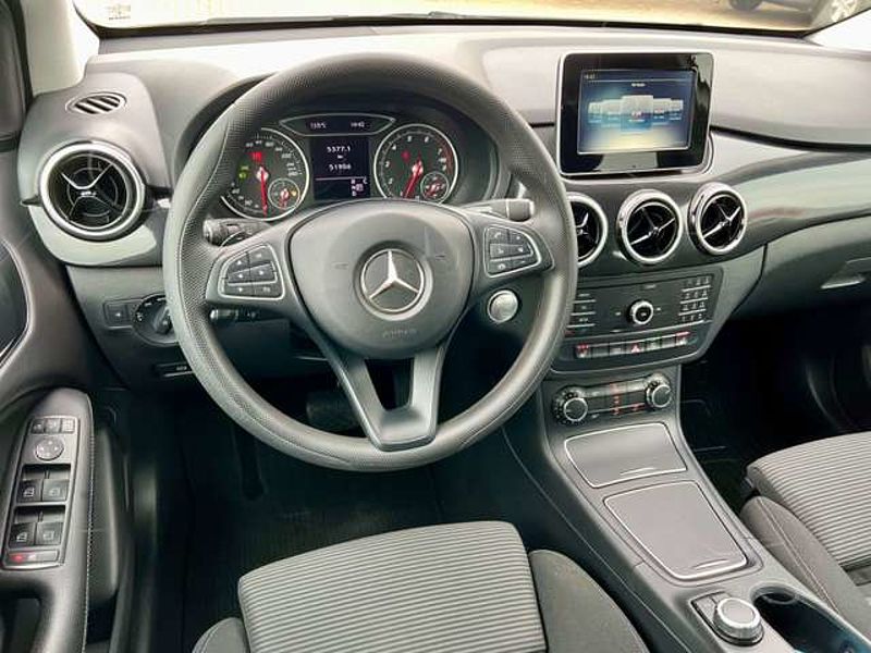 Mercedes-Benz B 180 Automatik BlueEfficiency LED KEYLESS SHZ